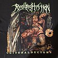 Regurgitation - TShirt or Longsleeve - REGURGITATION Clitoraldectomy Shirt