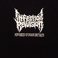 Infernal Revulsion - TShirt or Longsleeve - Infernal Revulsion Devastate Under Hallucination