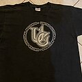 United Guttural - TShirt or Longsleeve - UNITED GUTTURAL Records Vtg Logo Shirt