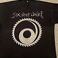 Six Feet Under - TShirt or Longsleeve - SIX FEET UNDER Torture Tour Vtg Shirt