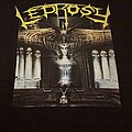 Leprosy - TShirt or Longsleeve - LEPROSY Penetration Of The Soul