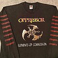 Oppressor - TShirt or Longsleeve - OPPRESSOR North America Corrosion Tour 98
