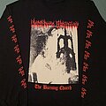 Lucifer&#039;s Hammer - TShirt or Longsleeve - LUCIFER'S HAMMER The Burning Church LS