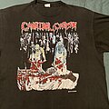 Cannibal Corpse - TShirt or Longsleeve - Cannibal Corpse Butchered At Birth Tour