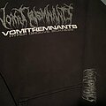 Vomit Remnants - Hooded Top / Sweater - VOMIT REMNANTS Hyper Groove Sickness Hoddie