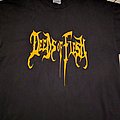 Deeds Of Flesh - TShirt or Longsleeve - Deeds Of Flesh North American Obliteration Tour 1998