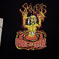 Skinless - TShirt or Longsleeve - SKINLESS Pool of Stool Demo Shirt