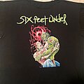 Six Feet Under - TShirt or Longsleeve - SIX FEET UNDER Revenge of the zombie Vtg Shirt