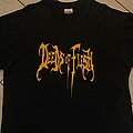 Deeds Of Flesh - TShirt or Longsleeve - DEEDS OF FLESH North American Obliteration Tour