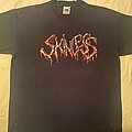 Skinless - TShirt or Longsleeve - SKINLESS Tour shirt