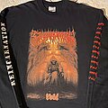 Reincarnation - TShirt or Longsleeve - REINCARNATION Void Vtg Longsleeve