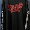 Digested Flesh - TShirt or Longsleeve - DIGESTED FLESH Accumulation Of Eviscerated Remnants Ls