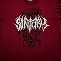 SINTURY - TShirt or Longsleeve - SINTURY Red Shirt