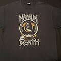 Napalm Death - TShirt or Longsleeve - NAPALM DEATH life tour shirt