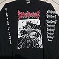 Disordered - TShirt or Longsleeve - DISORDERED Documentaries Of Disgust