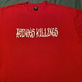 HEINOUS KILLINGS - TShirt or Longsleeve - HEINOUS KILLINGS Inhuman Beat Down Brutality