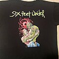 Six Feet Under - TShirt or Longsleeve - SIX FEET UNDER Revenge of the zombie Vtg Shirt