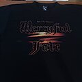 Mercyful Fate - TShirt or Longsleeve - MERCYFUL FATE Into The Unknown