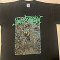 Suffocation - TShirt or Longsleeve - SUFFOCATION Pierced From Within