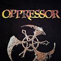 Oppressor - TShirt or Longsleeve - OPPRESSOR Elements Of Corrosion Tour LS