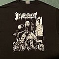 Devourment - TShirt or Longsleeve - DEVOURMENT Festering Vomitous Mass