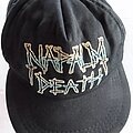 Napalm Death - Other Collectable - NAPALM DEATH Cap Original 1991