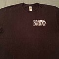 Carnal Decay - TShirt or Longsleeve - CARNAL DECAY No Fancy Bullshit shirt