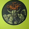 Celtic Frost - Patch - Celtic frost-emperors return