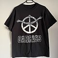 Carcass - TShirt or Longsleeve - Carcass Krieg dem Kriege Shirt