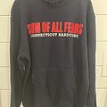 Sum Of All Fears - Hooded Top / Sweater - Sum Of All Fears