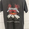 Metallica - TShirt or Longsleeve - Metallica