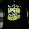 Lord Fist - TShirt or Longsleeve - Lord Fist Green Eyleen album art shirt