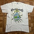 Earth Crisis - TShirt or Longsleeve - Earth crisis The oath that keeps me free 1998