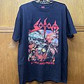 Sodom - TShirt or Longsleeve - Sodom Latin america tour 2012