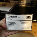Pantera - Tape / Vinyl / CD / Recording etc - RARE Pantera «Far beyond driven» promo cassette