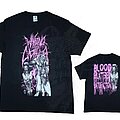 Waking The Cadaver - TShirt or Longsleeve - WAKING THE CADAVER – Blood Splattered Satisfaction T-SHIRT