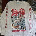 Deeds Of Flesh - TShirt or Longsleeve - Deeds Of Flesh Gradually Melted Longsleeve