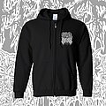 Festerdecay - Hooded Top / Sweater - Festerdecay anime zipper hoodie