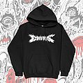 Coffins - Hooded Top / Sweater - Coffins - Feeding Frenzy hoodie