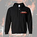 Haunt - Hooded Top / Sweater - Haunt  - Ignite zipper hoodie