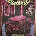 Gorguts - Patch - Gorguts Considered Dead Backpatch