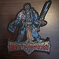 Bolt Thrower - Patch - Bolt Thrower Lasercut