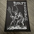 Bolt Thrower - Patch - Prophets of Hell, Bolt Thrower - Woven Patch