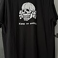 Propaganda - TShirt or Longsleeve - "Keep on Smiling" - Propaganda, 1991 RP SS