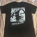 Nailbomb - TShirt or Longsleeve - Nailbomb pointblank T-shirt