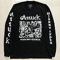 Assuck - TShirt or Longsleeve - ASSUCK - Misery Index Longsleeve