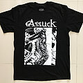 Assuck - TShirt or Longsleeve - ASSUCK - Anticapital T-shirt