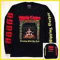 Ripping Corpse - TShirt or Longsleeve - RIPPING CORPSE - Dreaming With The Dead Longsleeve