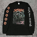Suffocation - TShirt or Longsleeve - SUFFOCATION - Pierced From Within Long Sleeve