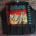 Defiance - TShirt or Longsleeve - DEFIANCE - Void Terra Firma Longsleeve